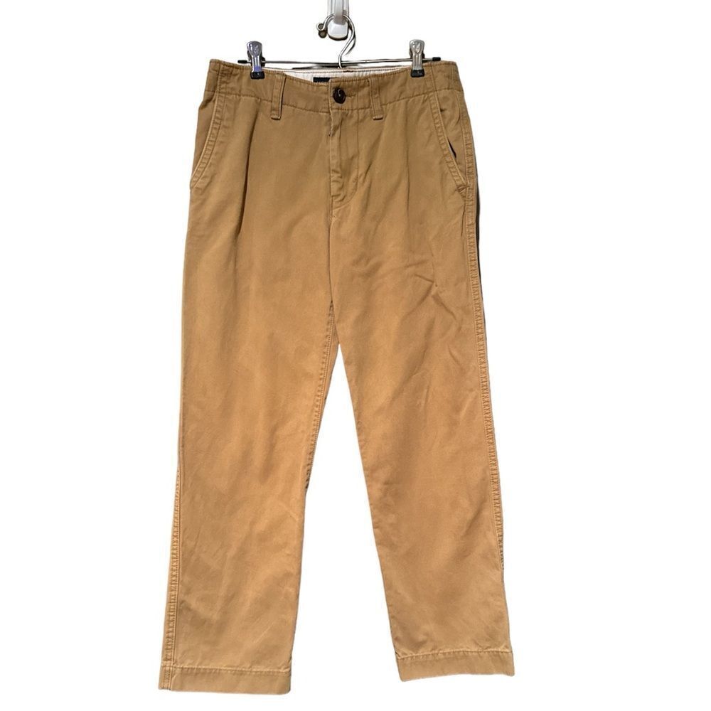 American Eagle Khaki Pants Size 28/30 Relaxed